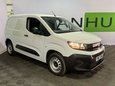 Vauxhall Combo 1.5 Combo 2300 Prime Turbo D 5dr 1
