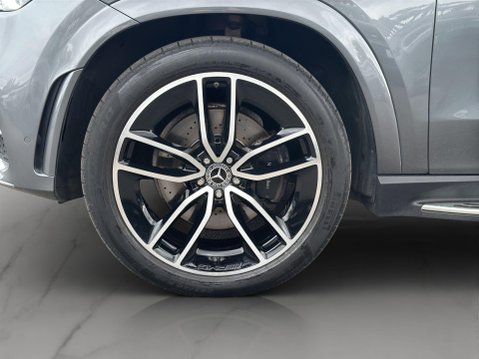 Mercedes-Benz GLE GLE 400 D 4MATIC AMG LINE PREMIUM PLUS 29