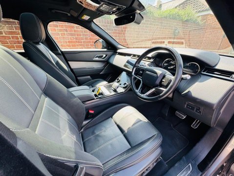 Land Rover Range Rover Velar 2.0 D200 MHEV Edition SUV 5dr Diesel Auto 4WD Euro 6 (s/s) (204 ps) 11