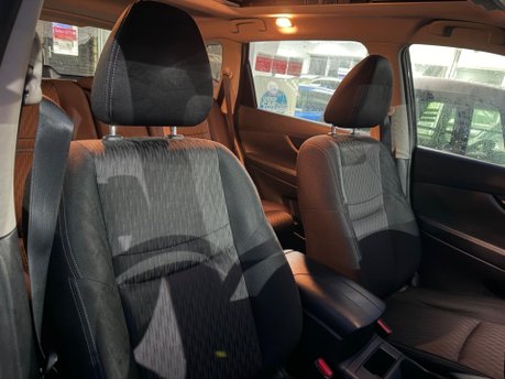 Nissan X-Trail DCI N-CONNECTA 9