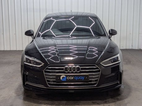 Audi A5 2.0 A5 Sportback TDI S Line Quattro Semi-Auto 4WD 5dr 19