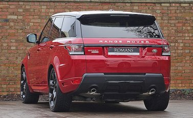 Land Rover Range Rover Sport 4.4 SDV8 Autobiography 18