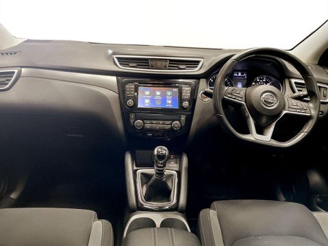 Nissan Qashqai 1.5 dCi N-Connecta SUV 5dr Diesel Manual Euro 6 (s/s) (115 ps) 20