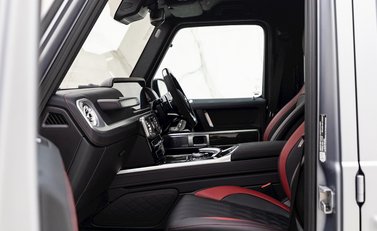 Mercedes-Benz G Class Magno Edition 17