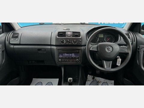Skoda Fabia 1.2 TDI GreenLine II Hatchback 5dr Diesel Manual Euro 5 (s/s) (75 ps) 8