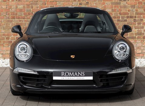 Porsche 911 (991) Targa 4S 4