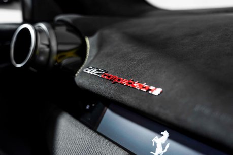 Ferrari 812 Competizione DELIVERY MILEAGE. SIGNATURES ON ENGINE BAY. AIRBRUSHED SHIELDS. CARPLAY. 33