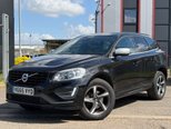 Volvo XC60 2.4 XC60 R-Design Nav D4 AWD 4WD 5dr 6