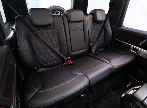 Mercedes-Benz G Series AMG G 63 4MATIC 8