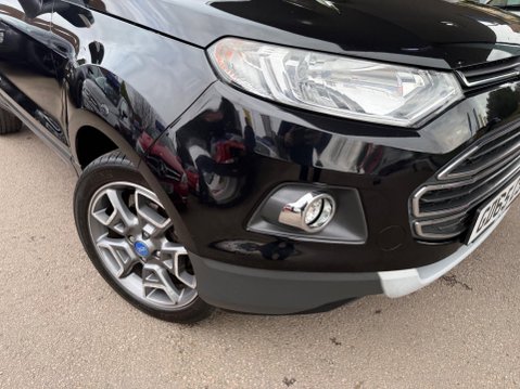 Ford Ecosport 1.5 TDCi Titanium 2WD Euro 6 5dr 36