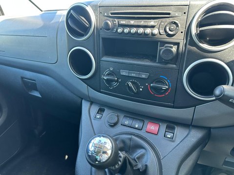 Peugeot Partner HORIZON RE 14