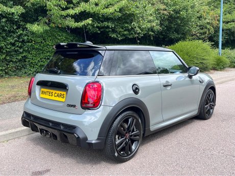 Mini Hatch 2.0 Cooper S Sport Steptronic Euro 6 (s/s) 3dr 60