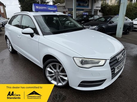 Audi A3 2.0 TDI Sport Sportback S Tronic Euro 5 (s/s) 5dr