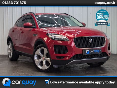 Jaguar E-Pace 2.0 E-Pace HSE D AWD Auto 4WD 5dr