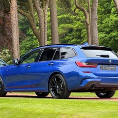 BMW 3 Series 118D M SPORT SHADOW EDITION 3