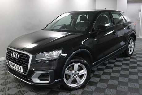 Audi Q2 TDI SPORT 20