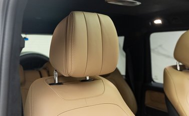 Mercedes-Benz G Class G580 with EQ-TECHNOLOGY 13