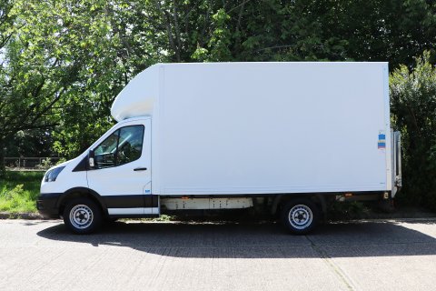Ford Transit 2.0 350 EcoBlue Leader Luton Taillift FWD L3 Euro 6 (130 ps) 2