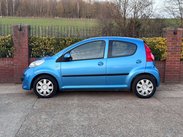 Peugeot 107 1.0 107 Urban 5dr 7