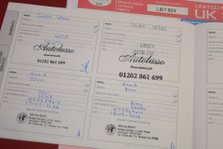 Alfa Romeo Giulia TB VELOCE 6