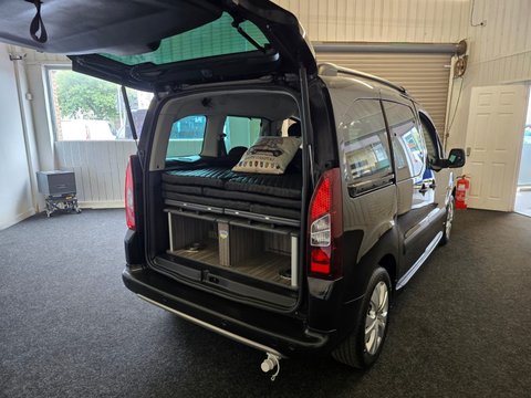 Citroen Berlingo Multispace BLUEHDI XTR S/S 12