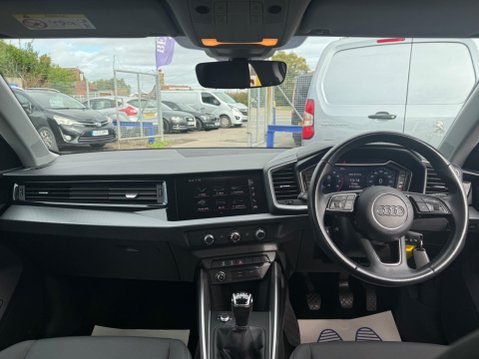 Audi A1 1.0 TFSI 25 Sport Sportback Euro 6 (s/s) 5dr 25