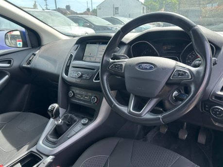 Ford Focus ZETEC TDCI 10