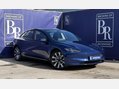 Tesla Model 3 Saloon 4dr Electric Auto RWD (208 ps) 1