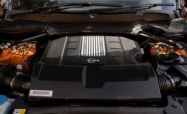 Land Rover Range Rover Sport 5.0 SVR 32