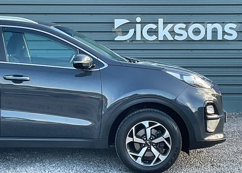 Kia Sportage 1.6 GDi ISG 2 3
