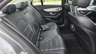 Mercedes-Benz C Class 2.1 C220d Sport (Premium Plus) Saloon 4dr Diesel G-Tronic+ Euro 6 (s/s) (17 17