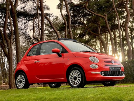 Fiat 500 STANDARD 32
