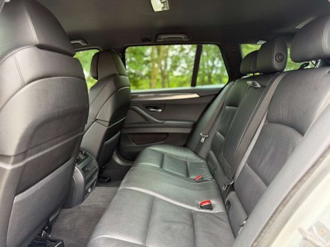 BMW 5 Series 2.0 520d M Sport Auto 5dr 36