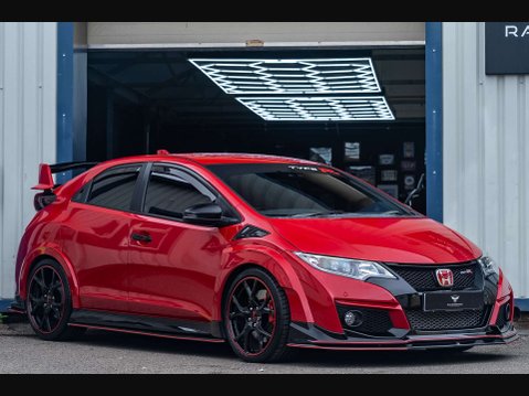 Honda Civic 2.0 Civic GT Type R i-VTec 5dr 5
