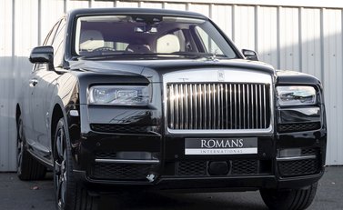 Rolls-Royce Cullinan 1