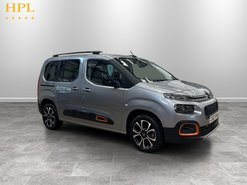 Citroen Berlingo 1.2 PureTech Flair XTR M MPV 5dr Petrol EAT Euro 6 (s/s) (130 ps)