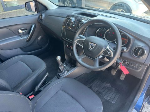 Dacia Sandero 1.0 Sandero Comfort SCe 5dr 21