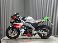 Aprilia RS RS4 2017 SPORTS BIKE 125CC PROJECT SPARES OR REPAIR 4