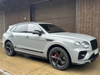 Bentley Bentayga 4.0 Bentayga V8 S Auto 4WD 5dr 7