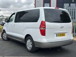 Hyundai I800 2.5 CRDi SE MPV 5dr Diesel Manual Euro 6 (136 ps) 5