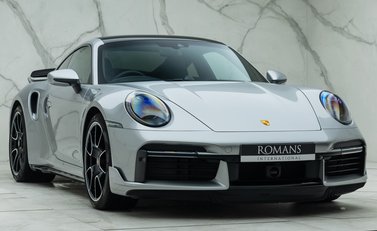 Porsche 911 Turbo S (992) 9