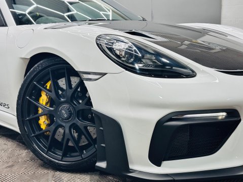 Porsche 718 Cayman 4.0 GT4 RS PDK Euro 6 (s/s) 2dr 4