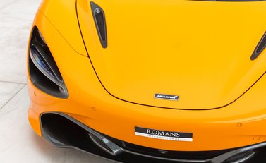 McLaren 720S Spider Performance 29