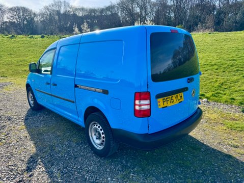 Volkswagen Caddy C20 TDI STARTLINE 8