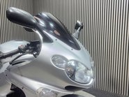 Kawasaki ZZR 2003 ONLY 24K TOURER PROJECT BIKE SPARES OR REPAIR 1200CC 9