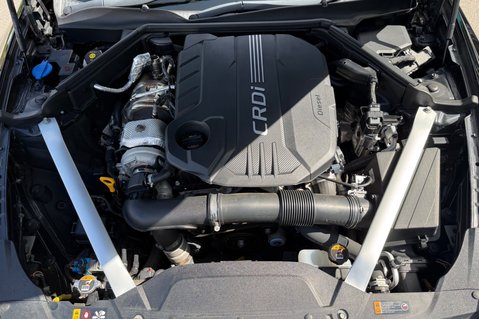 Kia Stinger GT-LINE S ISG AUTOMATIC -PAN ROOF -360 CAMS -CARPLAY -ADAPTIVE CRUISE -HUD 67