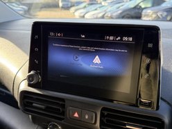 Toyota Proace City 50kWh Icon Short Panel Van 5dr Electric Auto SWB (7kW OBC) (136 ps) 34