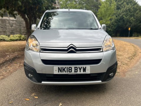 Citroen Berlingo BLUEHDI EDITION 14