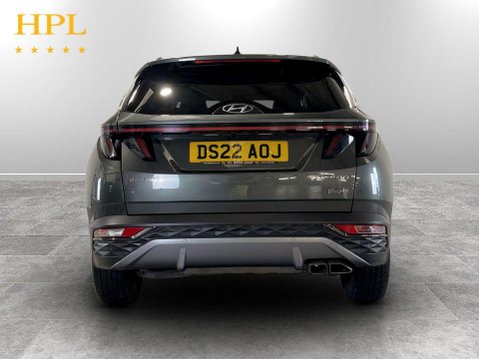 Hyundai TUCSON 1.6 T-GDi 13.8kWh Premium SUV 5dr Petrol Plug-in Hybrid Auto 4WD Euro 6 (s/ 6