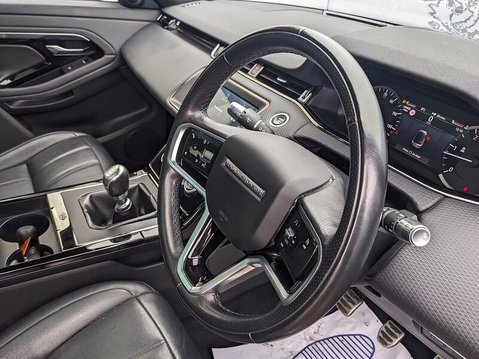 Land Rover Range Rover Evoque R-DYNAMIC S 20